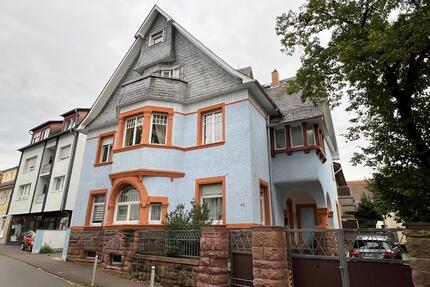 Neu saniert mit Stil: 4,5-Zimmer Maisonnette Wohnung - Viernheim