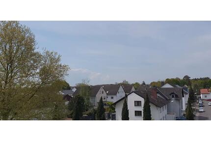 Herrliche Wohnung mit Weitsicht! - Nauheim