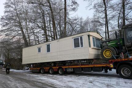 Mobilheim Tinyhouse - 29.000,00&nbsp;EUR Kaufpreis, ca.&nbsp; 40,00&nbsp;m&sup2; in Extertal (PLZ: 32699)