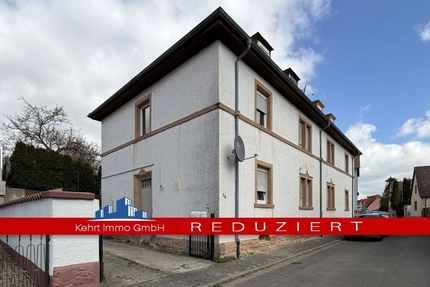 Attraktive Doppelhaushälfte mit hoher Rendite in Kerzenheim