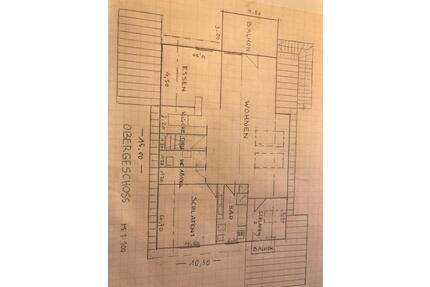 3-Zimmer-Wohnung mit Loft-Charakter und Balkonen in RWHochwald - Rottweil