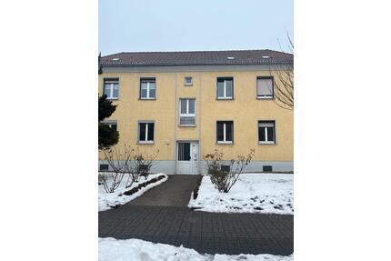 3‑Zimmer‑Wohnung in Hohenmölsen (aktuell in Renovierungsarbeiten)