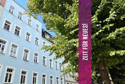 Wohnung zum Mieten in Halle 450,00 € 51.75 m²