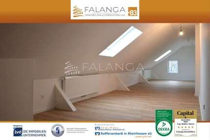 Wohnung zum Mieten in Wiesbaden-Schierstein 1.150,00 € 90 m²