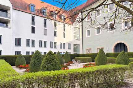 Wohnung zum Mieten in Ulm 2.080,00 € 146 m²