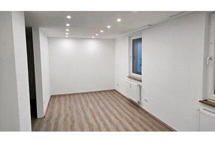 Erstbezug – stilvolle 3-Zimmer-Wohnung mit Stellplatz - Blumberg