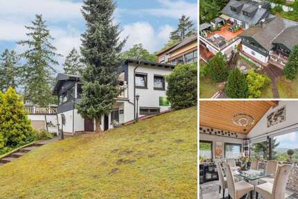 Haus zum Kaufen in Ober-Mörlen 990.000,00 € 505 m²