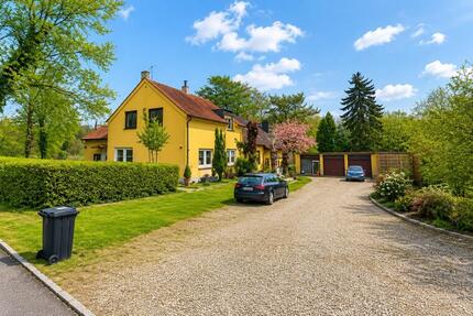 Exklusives Großgrundstück in Bochum Harpen Ruhrpark 3735m2