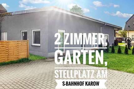 Wohnung zum Mieten in Buch 899,00 € 60 m²