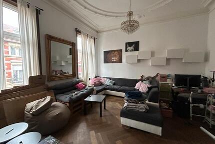 70qm Wohnung im Zentrum von Mannheim-Jungbusch