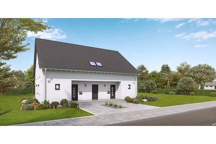 Ihr persönliches Zweifamilienhaus-Projekt in Kall - individuell geplant