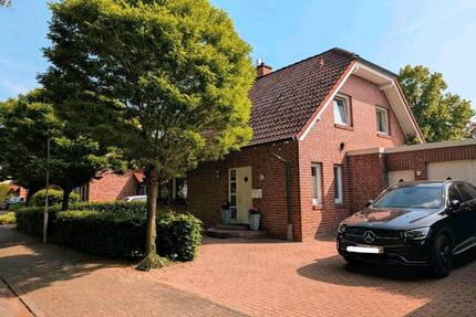 Einfamilienhaus mit Garage nahe Coesfelder Berg