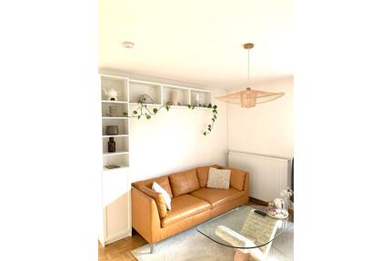 Sonnige 2-Zimmer Wohnung mit großem Südbalkon in Os-Wüste - Osnabrück