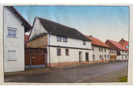 2-Häuser auf einem Grundstück in Gröningen