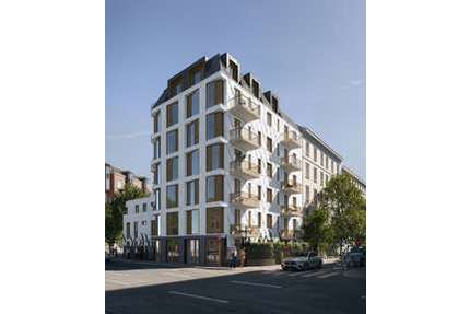 Wohnung zum Kaufen in Frankfurt 435.000,00 € 43.36 m²