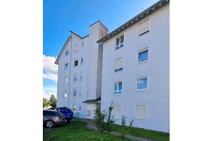 Schöne,helle 3 Zimmer EG- Wohnung in Taläcker - Künzelsau