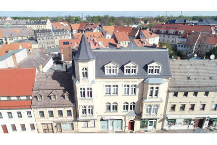 128qm 4 Raumwohnung in der Torgauer Altstadt