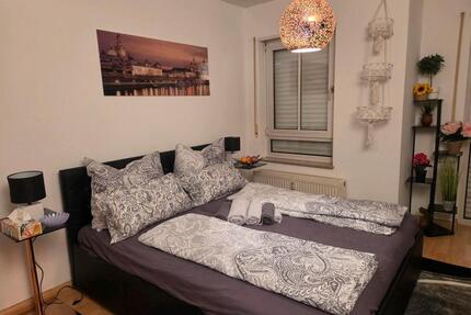 Gemütlich Ferienwohnung nähe Elbe - Kurzzeitmiete Vermietung - Dresden Blasewitz