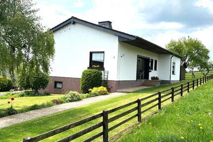 Freistehendes Einfamilienhaus Blankenheim Lommersdorf