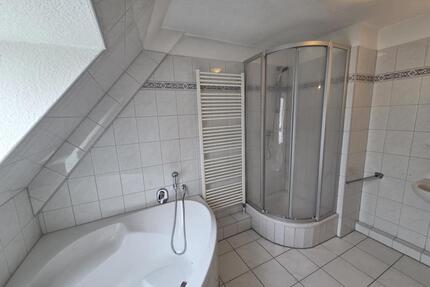 Charmante Maisonette-Wohnung in Sande