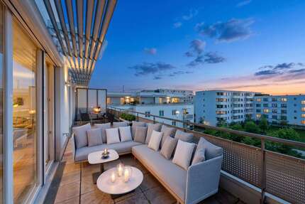 Wohnung zum Kaufen in München 1.100.000,00 € 111.65 m²