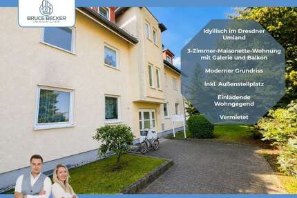 Wohnung zum Kaufen in Arnsdorf 129.000,00 € 72.58 m²