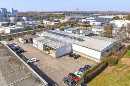 Grundstück in Neckarsulm 629.000,00 € 1500 m²