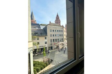 Schöne moderne 2-Zimmer-Wohung mitten in der Innenstadt von Mainz