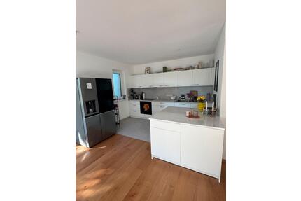 4-Zi Wohnung Stadtmitte Rosenheim Neubau