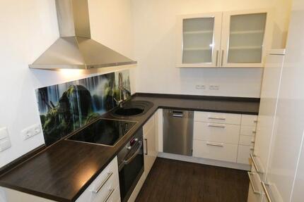 Möbliertes Appartement 2 ZKB 63 qm schön renoviert mit Terrasse - Augsburg Lechhausen