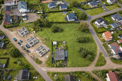KENSINGTON - Exklusiv - Ein- oder Zweifamilienhaus? Entscheiden Sie selbst! In ruhiger Wohnsiedlung - Nauen Börnicke