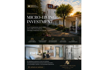 Haus zum Kaufen in Darmstadt 2.700.000,00 € 426.75 m²