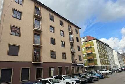 Wohnung zum Mieten in Mannheim 680,00 € 64 m²