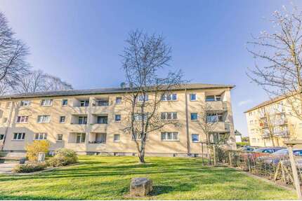 Wohnung zum Mieten in Baesweiler 549,00 € 66.54 m²