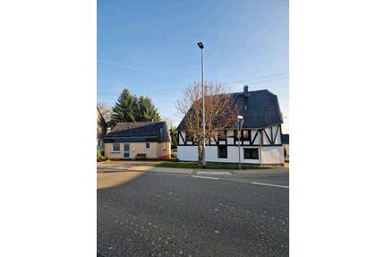 2 Häuser mit großem Garten Sauna und Whirlpool in 55624 Gösenroth - Homburg