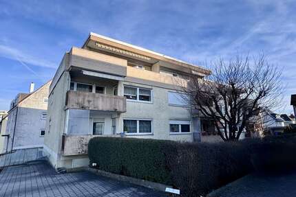 Wohnung zum Kaufen in Friedrichshafen 145.000,00 € 45 m²