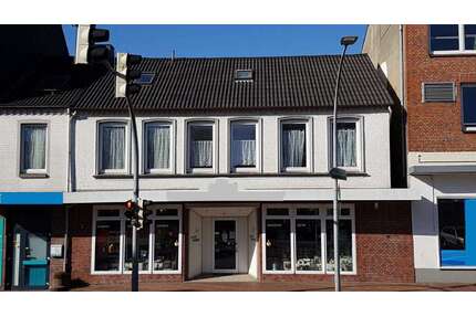 Wohnung zum Mieten in Itzehoe 900,00 € 120 m²