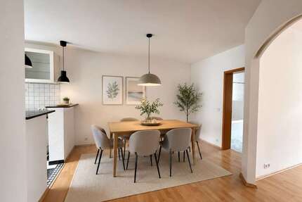 Wohnung zum Mieten in Altenburg 500,00 € 85 m²