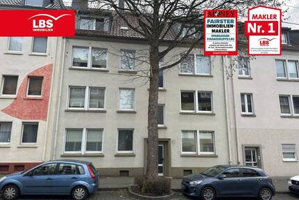 Mehrfamilienhaus in Recklinghausen-Nord!
