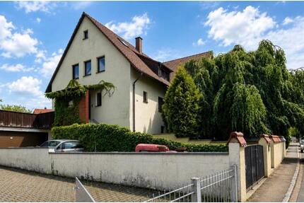 Zweifamilienhaus NürnbergKatzwang