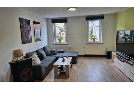 3-Raum-Wohnung 99338 Plaue - 500,00&nbsp;EUR Kaltmiete, ca.&nbsp; 78,00&nbsp;m&sup2; in Plaue (PLZ: 99338)