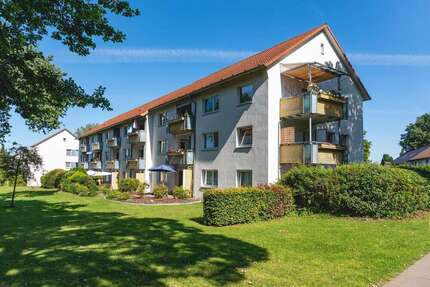 Wohnung zum Mieten in Bad Segeberg 718,31 € 71.12 m²