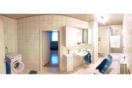 Helle 3,5 Zimmer Wohnung mit Einbauküche in Essingen TOP Zustand