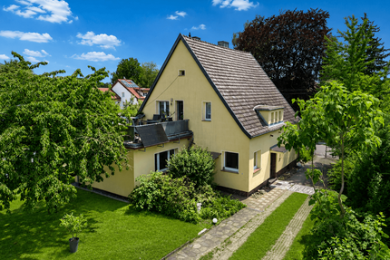 Ihr neues Zuhause im Grünen in Madlow! - Cottbus