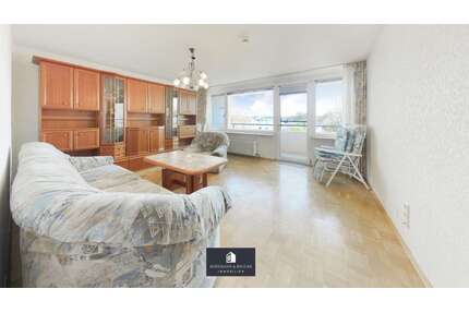 Wohnung zum Kaufen in Hirschau 110.000,00 € 63.62 m²