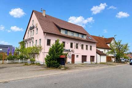 Haus zum Kaufen in Schorndorf 594.000,00 € 614 m²