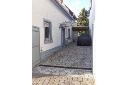 Historischer Charakter trifft auf moderne Wohnqualität - herzlich willkommen! - Alsheim