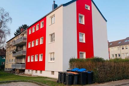 Helle 3,5-Zimmer-Wohnung – Hammer Süden