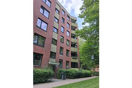 2,5 Zi.-Erdgeschosswohnung Meiendorfer Str. 121a in 22145 Hamburg - Ein Angebot von IVD HAUSVERWALTUNG GERD VON DER HEIDE