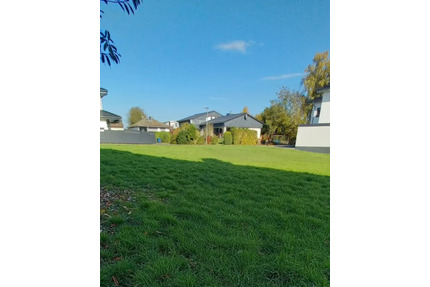 Gut gelegenes Bau-Grundstück _ letzte Baulücke - Linden Großen-Linden